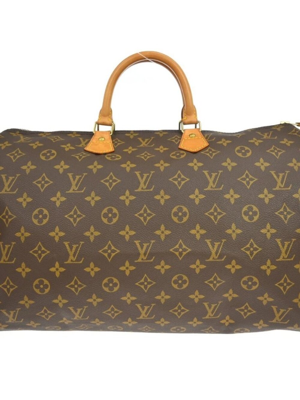 LOUIS VUITTON MONOGRAM SPEEDY 40 DUFFLE HANDBAG M41522 MB1921 RQ02792